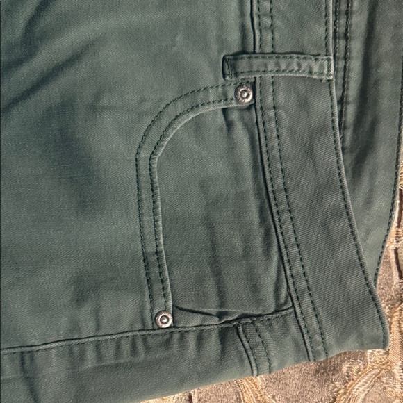 Cato Sage Green Straight Leg Pants - Picture 8 of 9